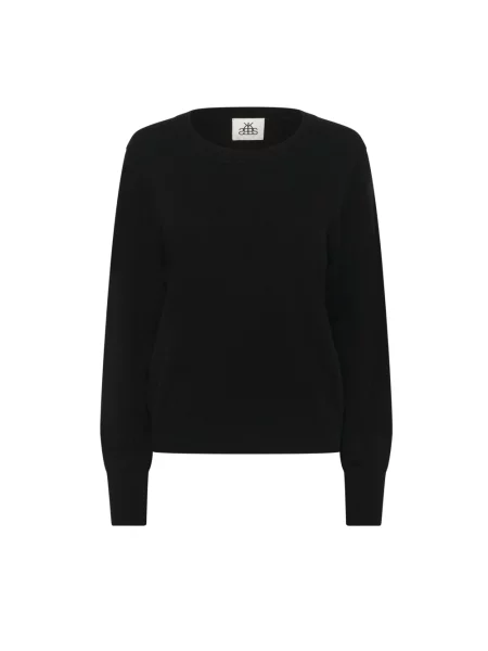 Sweter Karen By Simonsen czarny