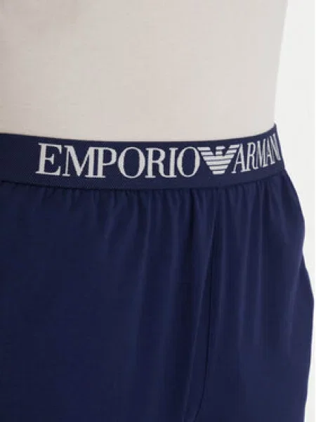 Emporio Armani Underwear Pižama Pisana
