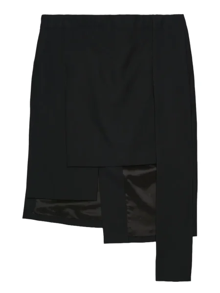 Fusta mini Setchu negru