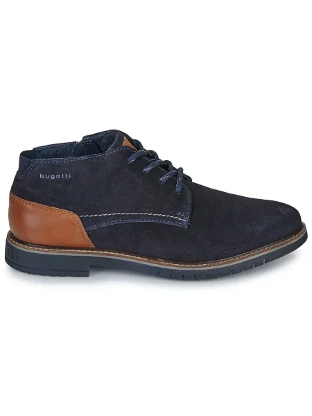 Pantofi Bugatti albastru