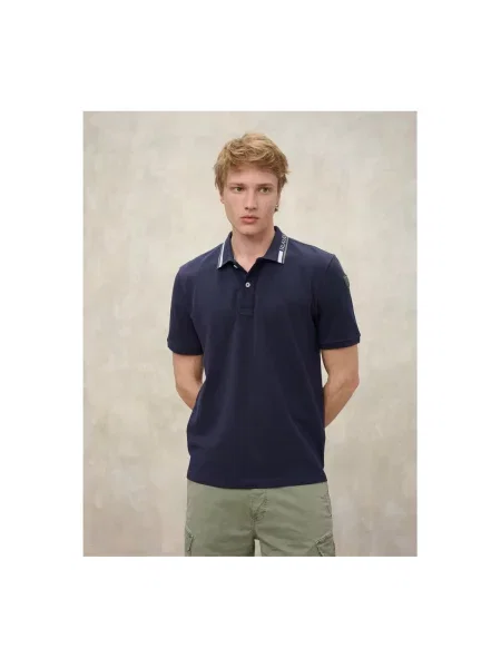 Tricou Blauer albastru