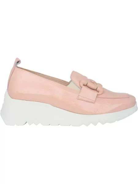 Tanec mokasíny Wonders růžové