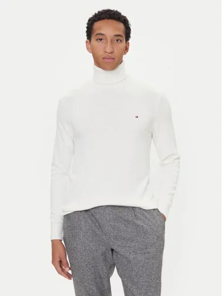 Tommy Hilfiger Golfas Écru