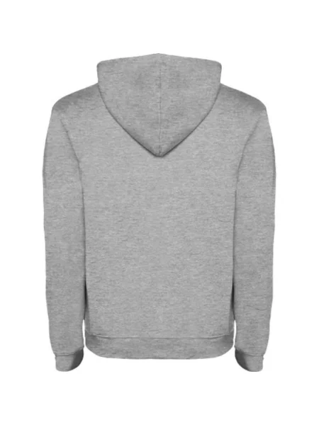 Bluza Z Kapturem Urban szara