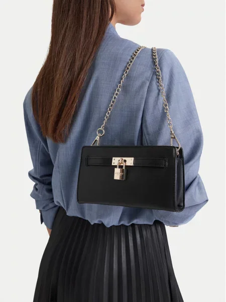 Nine West Geantă CEO-GOLDEN negru