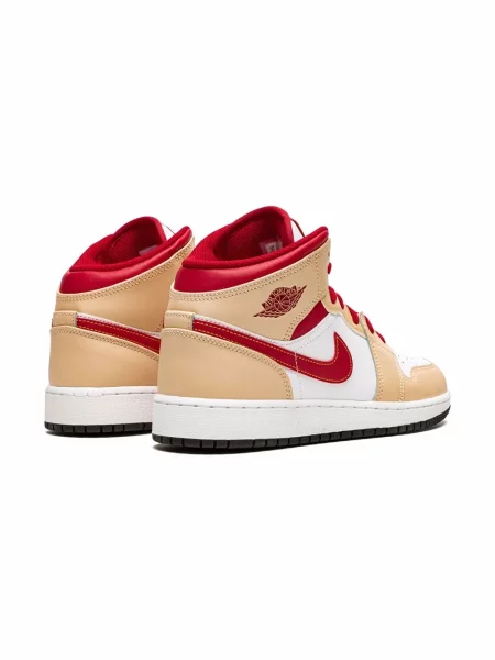 Dětské tenisky Jordan Air Jordan 1 bílé