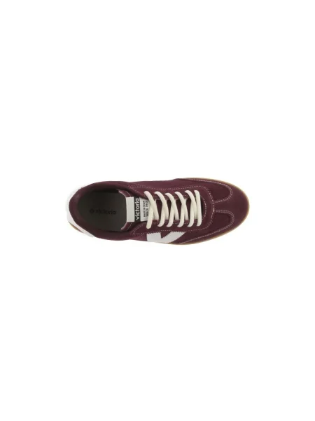 Sneakerși Victoria roșu