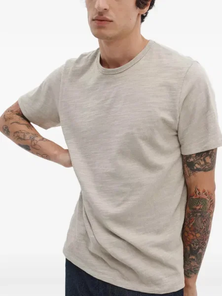 Tricou Rag & Bone cu decolteu rotund