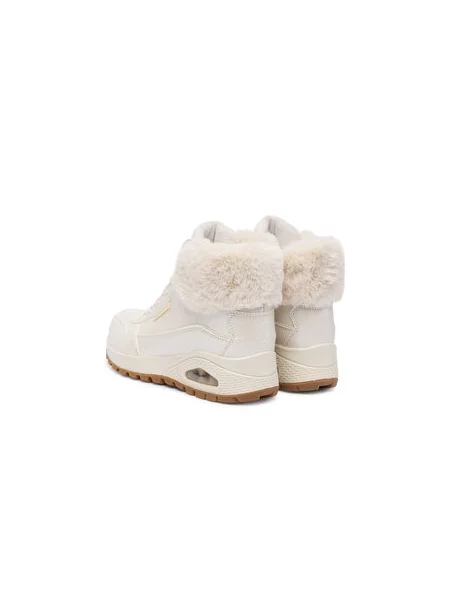 Auliniai batai Skechers Uno Rugged balta