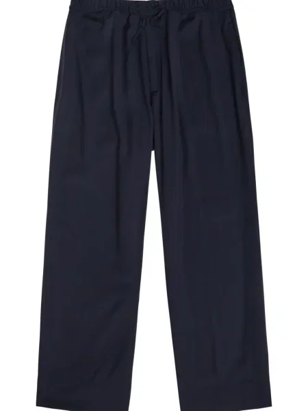 Pantaloni Officine Générale albastru