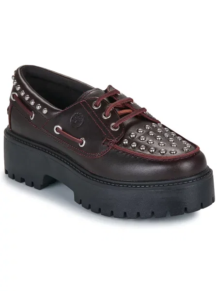Street mokasíny Timberland kamene