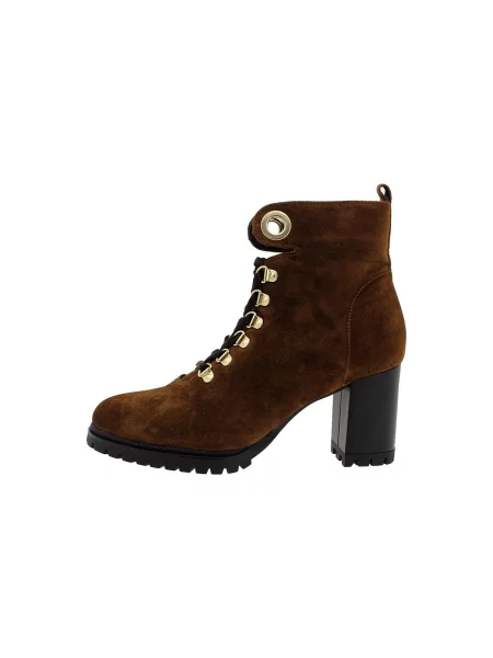Pantofi Piesanto maro