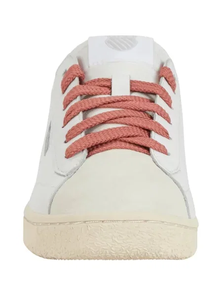 Кроссовки K Swiss белые