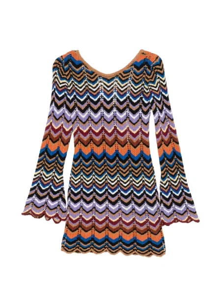 Rochie mini Faithfull The Brand negru