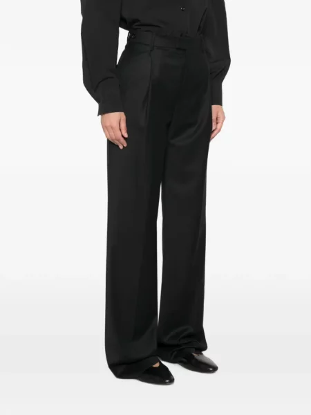 Pantaloni Berwich negru