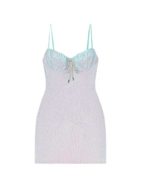 Rochie mini Area verde