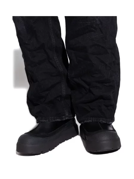 Sneakerși Ugg negru