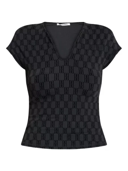 Top By Malene Birger negru