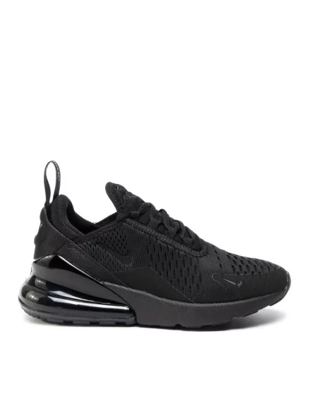 Sneakersy Nike czarne