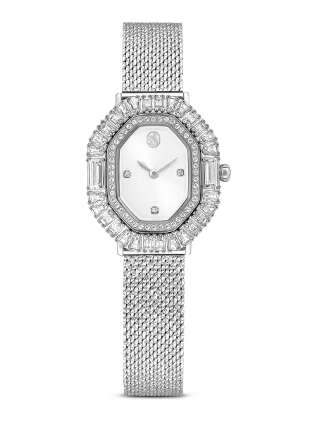 Ure Swarovski srebrna