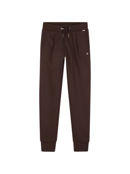 Gyerek nadrág Bosswear barna