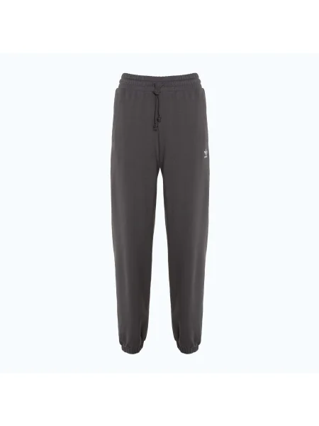 Дамски панталони adidas Performance carbon сиво