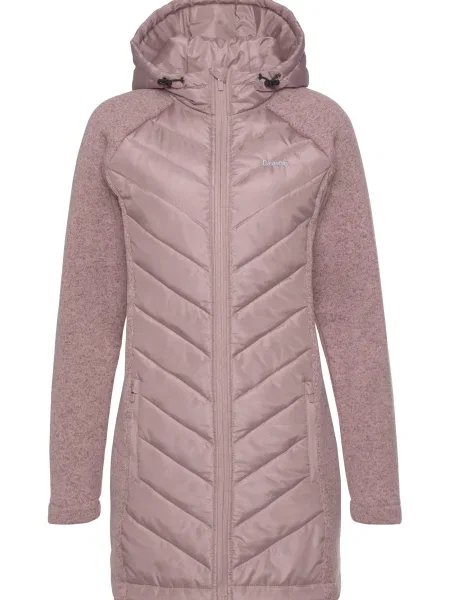 BENCH Prehodna jakna rosé