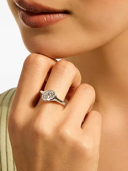 Diamant inel John Hardy