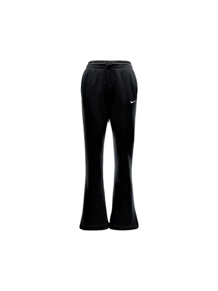 Pantaloni Nike evazate negru