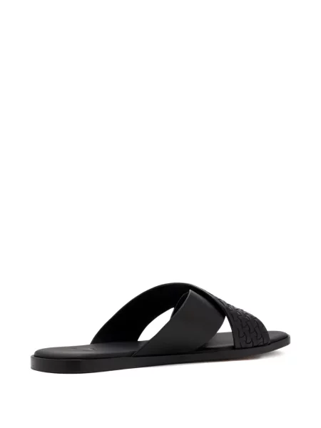 Sandale Magnanni din piele negru