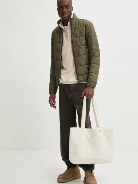 Демисезонная куртка G-star Raw зеленая