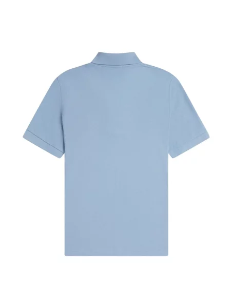 Koszulka polo Fred Perry niebieska