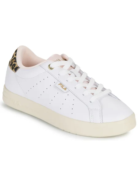 Pantofi Fila alb