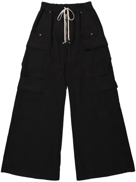 Pantaloni Rick Owens Drkshdw negru