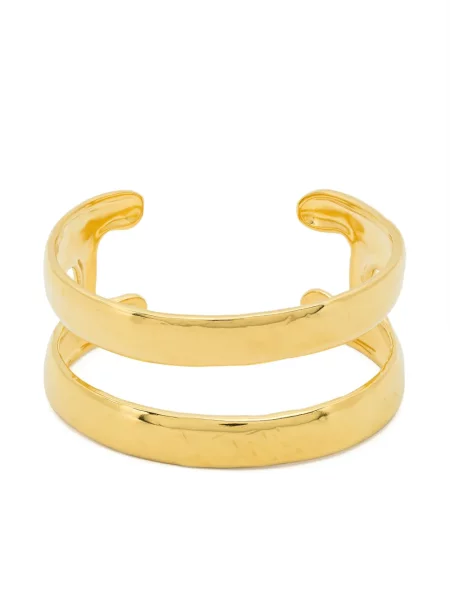 Brăţară Aurelie Bidermann auriu