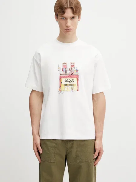 Футболка Drôle De Monsieur