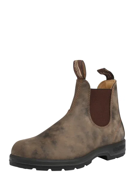 Blundstone Ghete chelsea închis maro