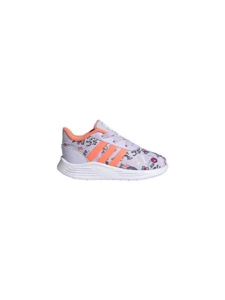 Pantofi copii Adidas portocaliu