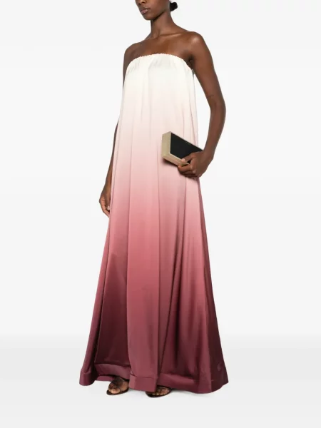 Rochie maxi L'idée fără bretele