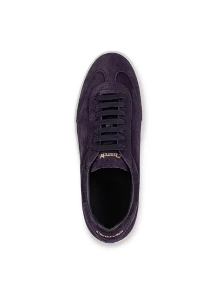 Sneakersy Churchs brązowe