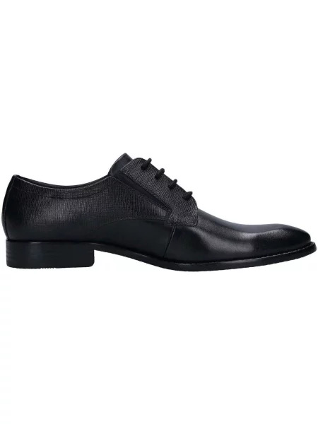 Pantofi Bugatti negru