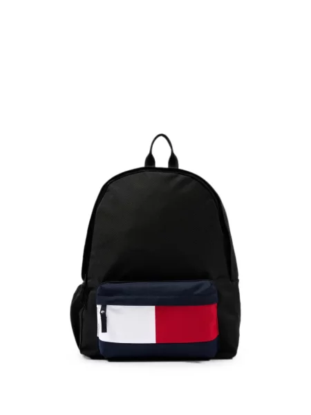 Plecak dziecięcy Tommy Hilfiger czarny