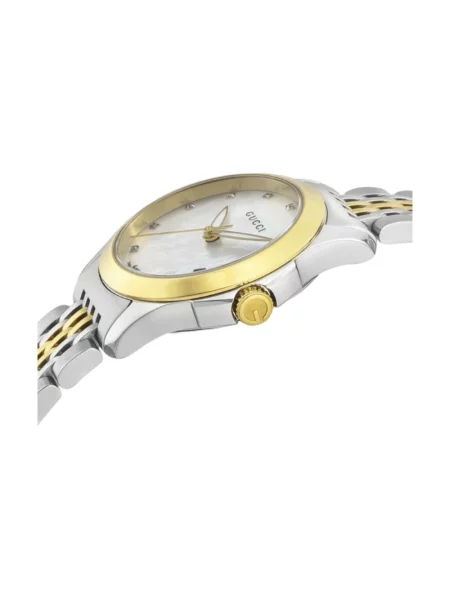 Zegarek Gucci G-Timeless szary