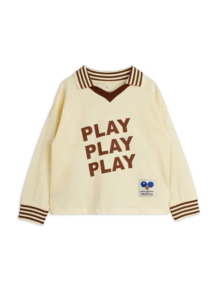 Детский лонгслив Mini Rodini