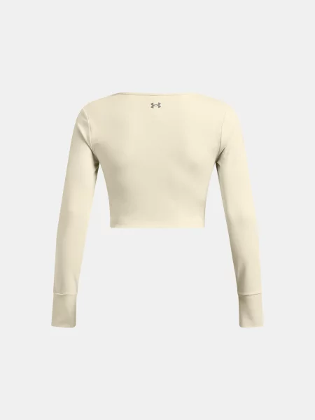 Tričko Under Armour biela