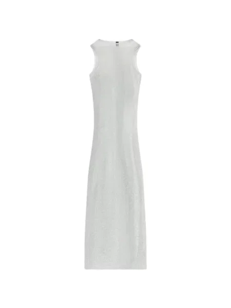 Rochie Bond Eye de costum alb