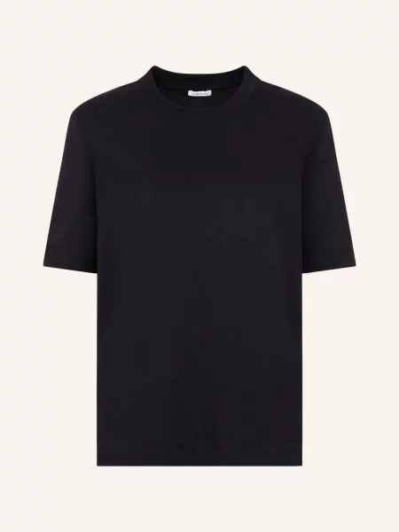Seidensticker T-Shirt schwarz czarna
