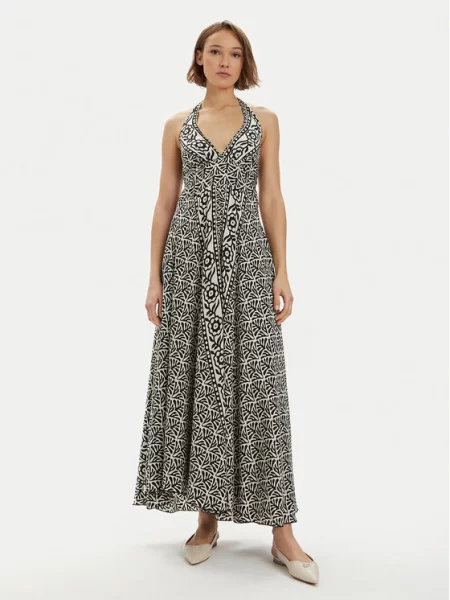 Iconique Літня сукня Olimpia чорний