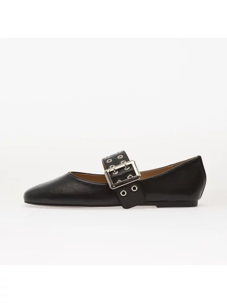 Tenisky Steve Madden Atlantica Black Leat EUR 41 černé