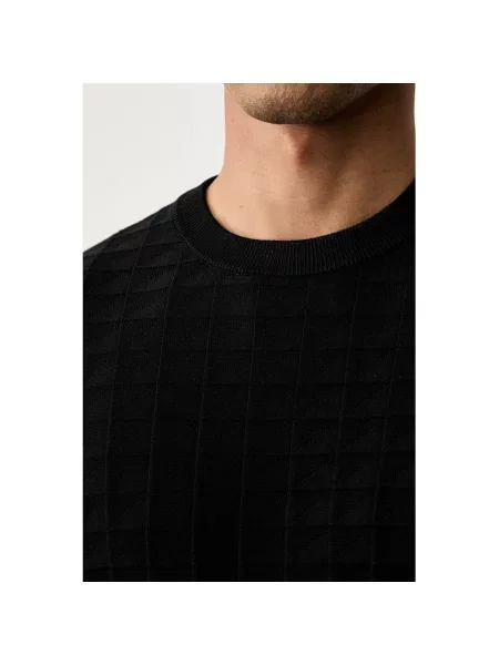 Sveter Armani Exchange čierna
